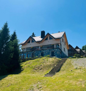 Villa Gromadzyń Ustrzyki Dolne